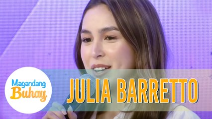 Julia talks about her travel vlog 'Juju On The Go' | Magandang Buhay
