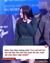 Mỹ nhân Kbiz "vạn người mê" lại tự ti kém sắc: Sung Kyung, Hyo Jin hệt như anti chính mình | Điện Ảnh Net