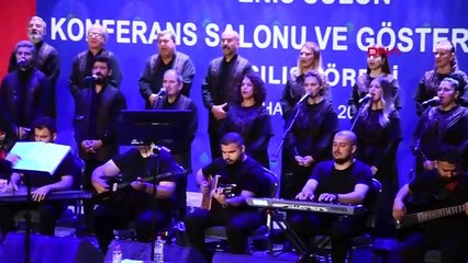 Antakya Civilizations Choir a donné un concert pour ses membres perdus dans le tremblement de terre