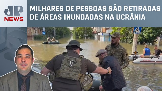 Rússia afirma que mais de 3.700 soldados morreram no conflito; Luis Kawaguti analisa