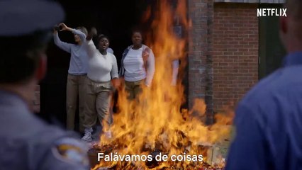 Orange is the New Black | A despedida | Netflix