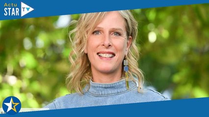 Karin Viard (Wahou !) révèle avec quels acteurs elle pourrait partager une colocation, mais à une co