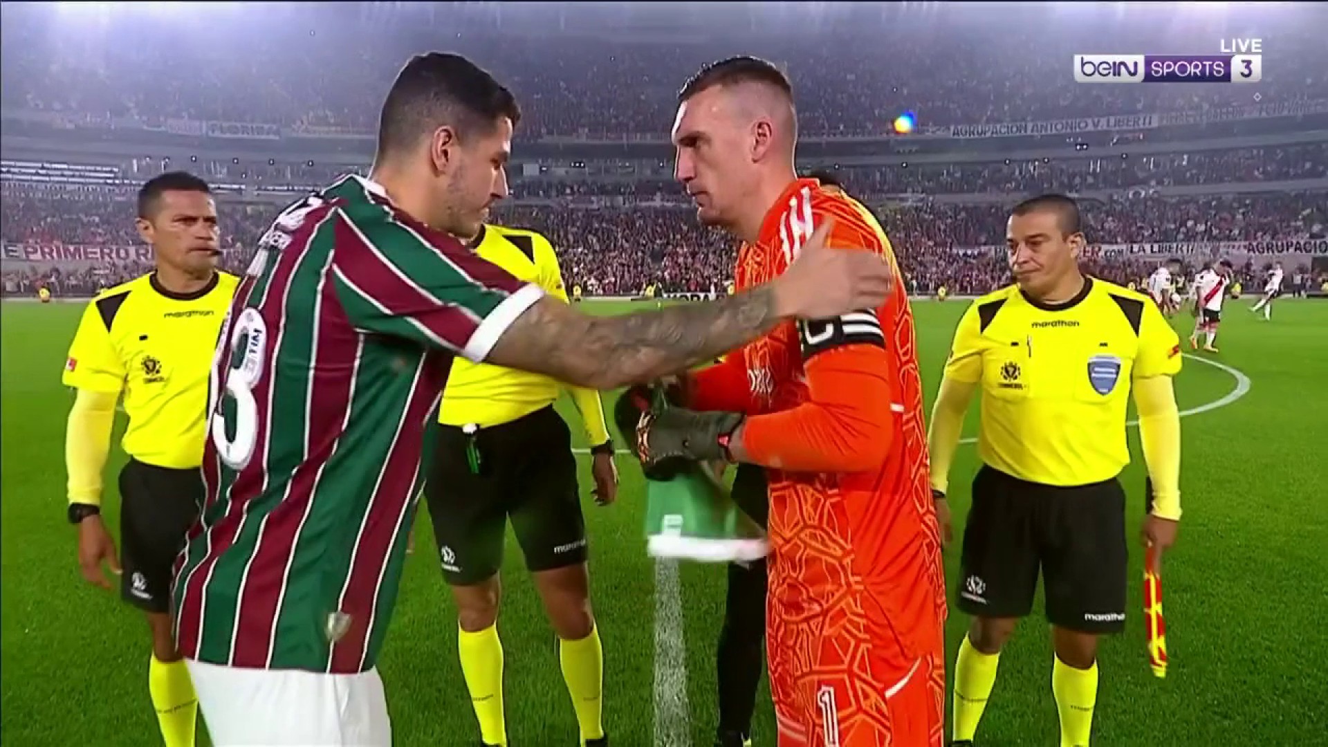 River Plate v Fluminense | Copa Libertadores 23 | Match Highlights