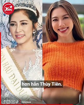 Bị so sánh em gái với Thùy Tiên, Đặng Thùy Trang khẳng định: “Nhan sắc em gái mình rất đẹp, hơn hẳn cô gái đó”