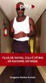 FILHA do ator RAFAEL ZULU É VÍTIMA DE UM CRIME; ENTENDA