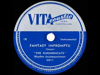 1947 Harmonicats - Fantasy Impromptu