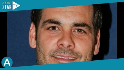 VIDEO Matthieu Lartot fait sa première apparition publique depuis l'annonce de son cancer : séquence