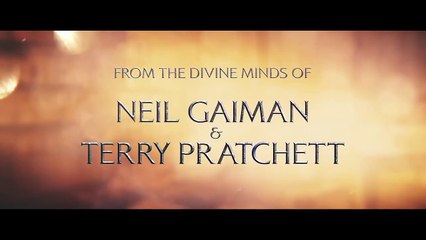 GOOD OMENS 2 Official Trailer (2023)