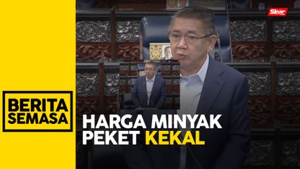 Kerajaan tidak bercadang naikkan harga minyak masak peket - Salahuddin