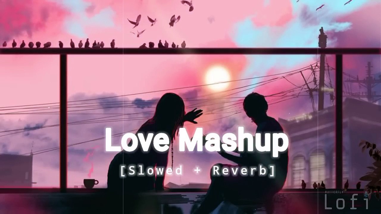 Slowed Reverb Night Drive Mashup songs