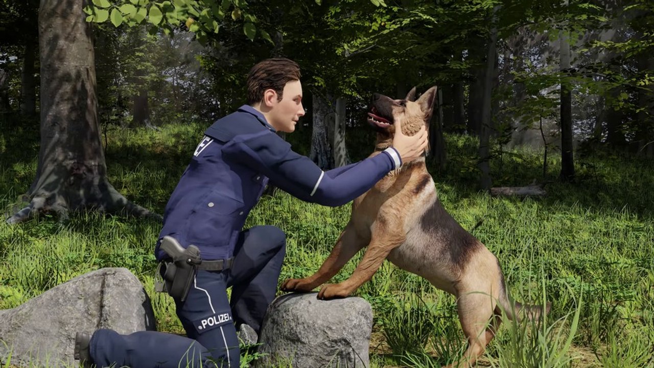 Der Autobahn Polizei Simulator 3 hat den wohl eigenartigsten Trailer seit langem veröffentlicht