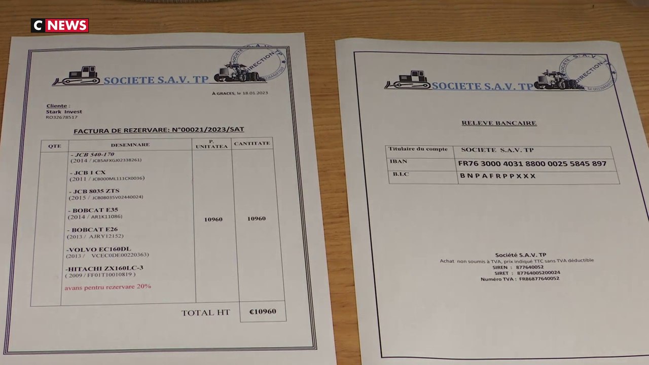 Usurpation d'identité : le cauchemar d'une entreprise bretonne