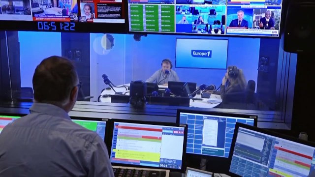 La Grèce, la Belgique et l'Algérie font la Une de la presse internationale