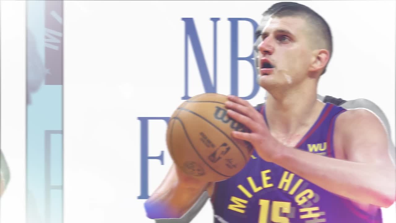 Jokic leads Nuggets to Game 3 victory with 30-p...