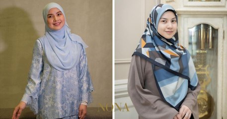 Patutlah Tudung Lisa Surihani Selalu On Point!
