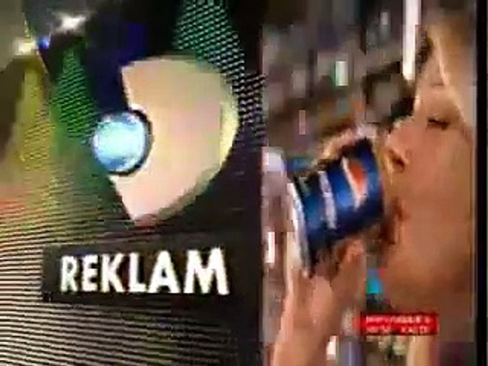 KANAL D 19 HAZİRAN 2009 REKLAM KUŞAĞI