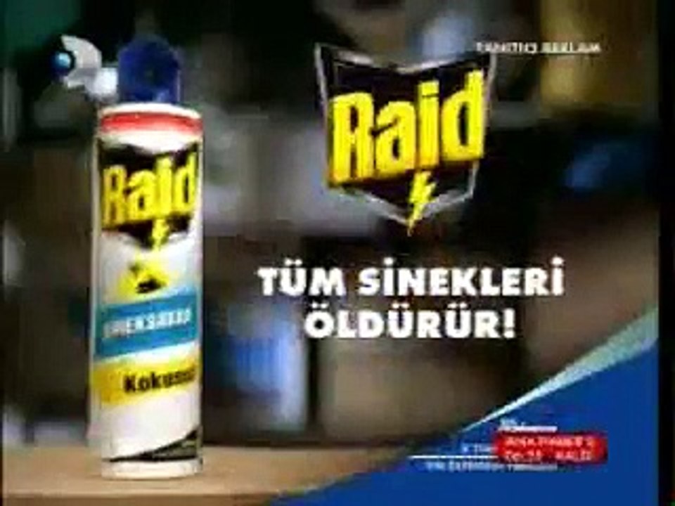 KANAL D 23 HAZİRAN 2009 REKLAM KUŞAĞI