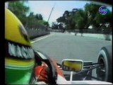 Formula-1 1991 Round16 Australia Grand Prix Review - Inside Track 1991