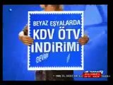 KANAL D 28 HAZİRAN 2009 REKLAM KUŞAĞI