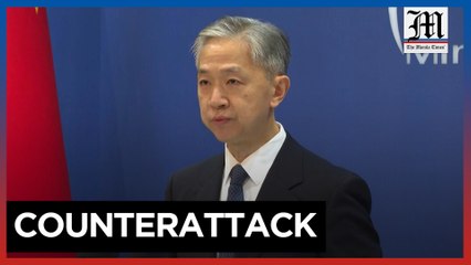 Beijing: China, EU are 'victims of US economic coercion'