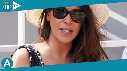 Roland-Garros : Reem Kherici enceinte et son beau mari, première sortie après un drame de famille