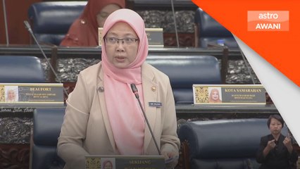 336,592 murid perempuan tingkatan 1 belum terima vaksin HPV