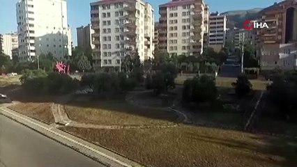 Kahramanmaraş’ta 4.2 büyüklüğünde deprem