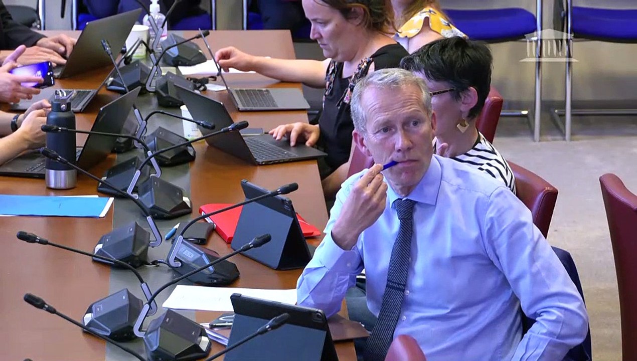 Commission des affaires sociales : Améliorer l’accès aux soins par l’engagement territorial des professionnels (suite) - Mercredi 7 juin 2023