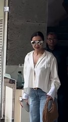 Malaika Arora का दिखा Stylish लुक