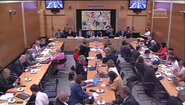 Commission des affaires culturelles : Rapport de la mission d’information sur l’avenir de l’audiovisuel public ; Rapport de la mission d’évaluation de l’impact de la loi pour une école de la confiance - Mercredi 7 juin 2023