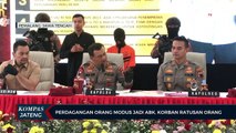 Perdagangan Orang Modus Jadi ABK, Korban Ratusan Orang