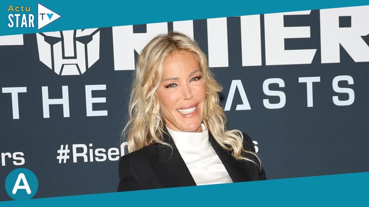 Ophélie Winter retrouve son ex MC Solaar : apparition radieuse des anciens amoureux pour "Transforme