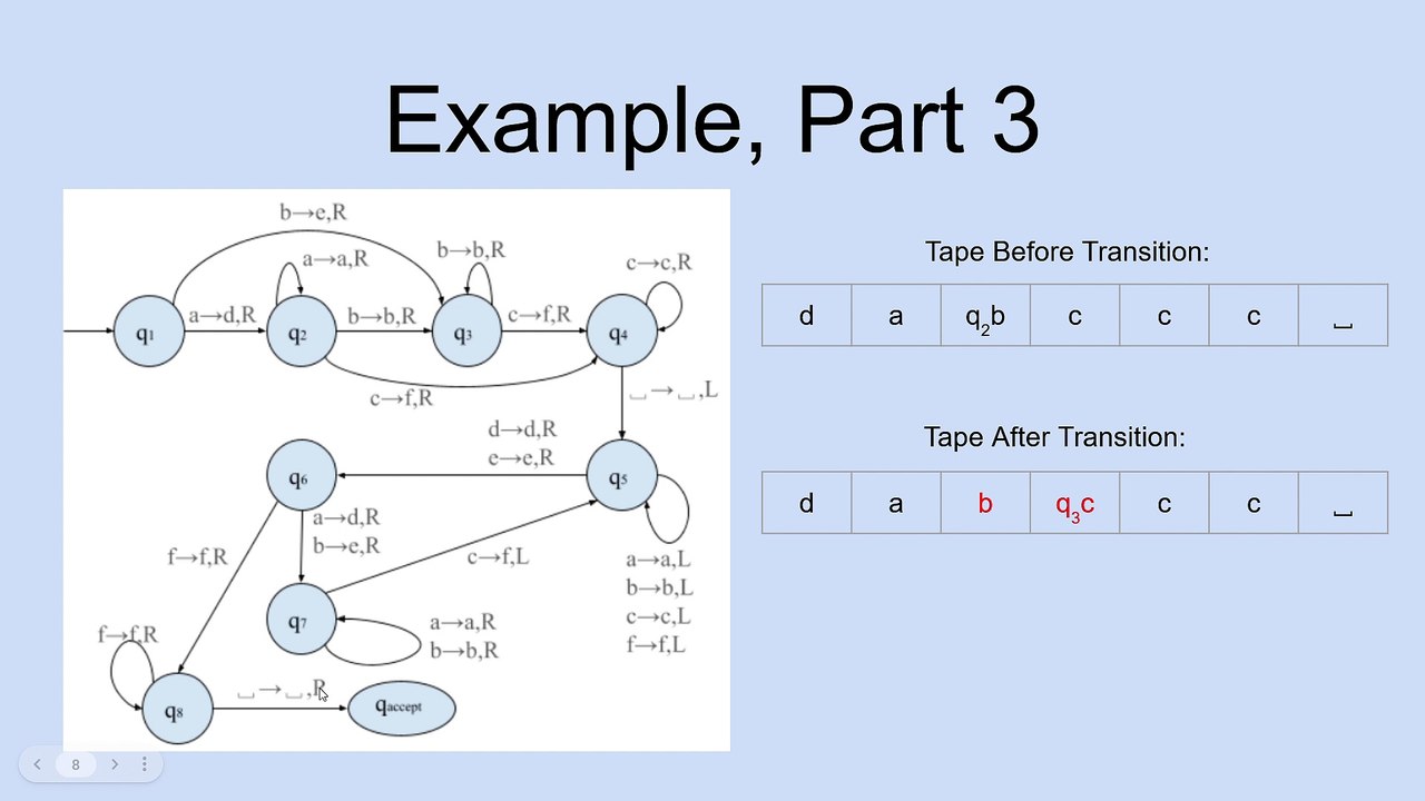 CSE 355 - Section 3.1