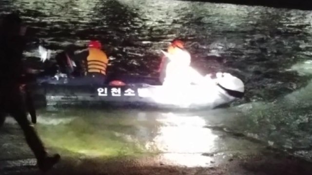 인천 영흥도 갯벌에서 또 고립 사고...60대 사망 / YTN