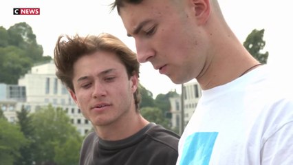 Vol à l'arraché : ils recroisent leur agresseur