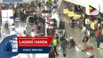 DOTr at MIAA, nagsumite ng proposal para sa pa-upgrade ng NAIA