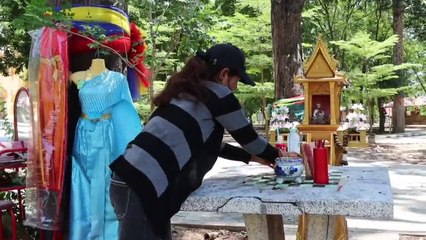 มาแล้ว! เลขเด็ด 16/6/66 แม่ตะเคียน วัดดังอ่างทอง คอหวยขอได้เลข 2 ตัวเสี่ยงโชค