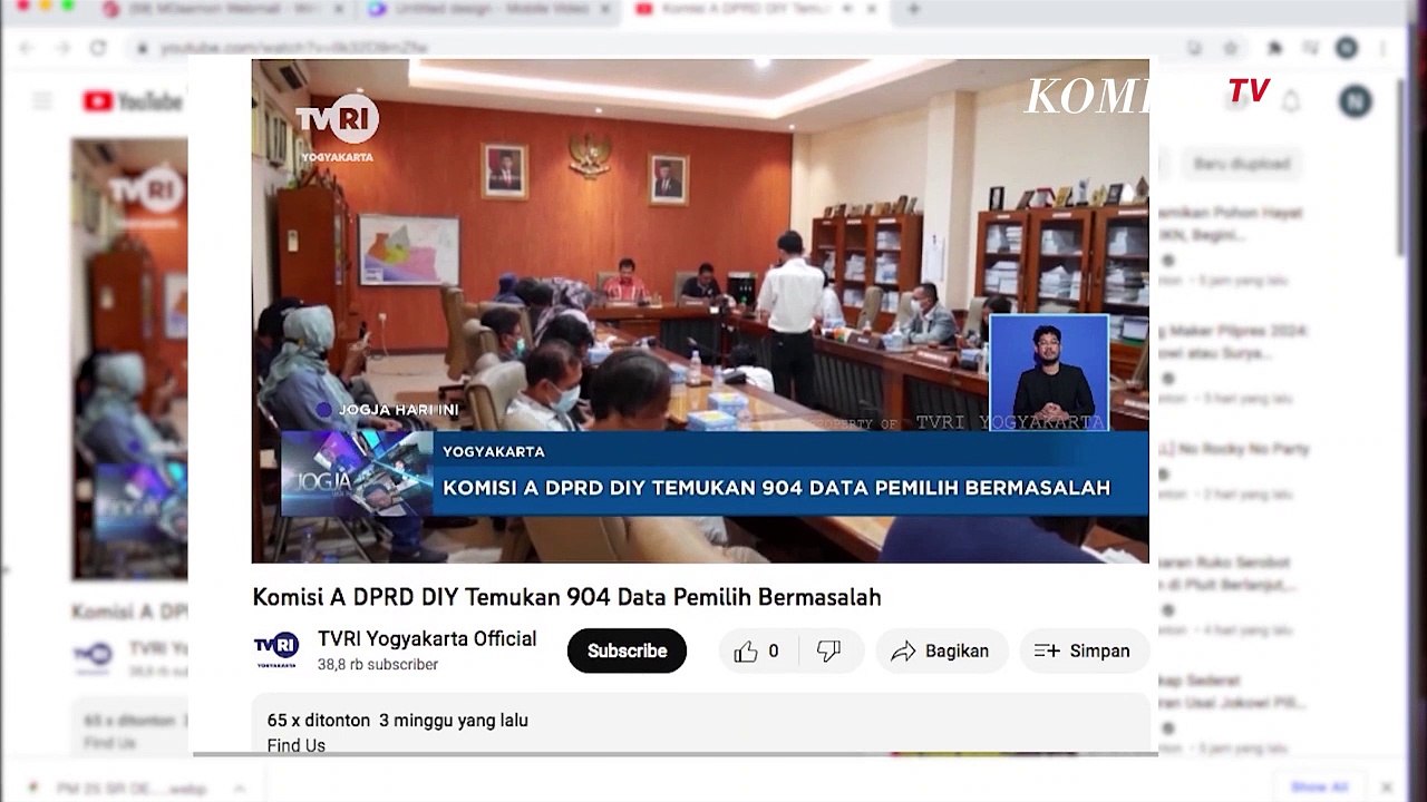 Kecurangan KPU Menggunakan Kode 00 Dalam Pilpre...