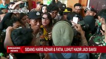 Sidang Haris dan Fatia Dijaga Ketat, Petugas Keamanan Larang Awak Media Masuk Ruang Sidang!