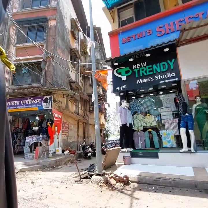 Old Panvel Market | Old Panvel City