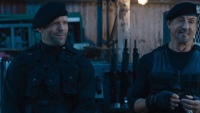 The Expendables 4 | Film 2023 | Moviepilot