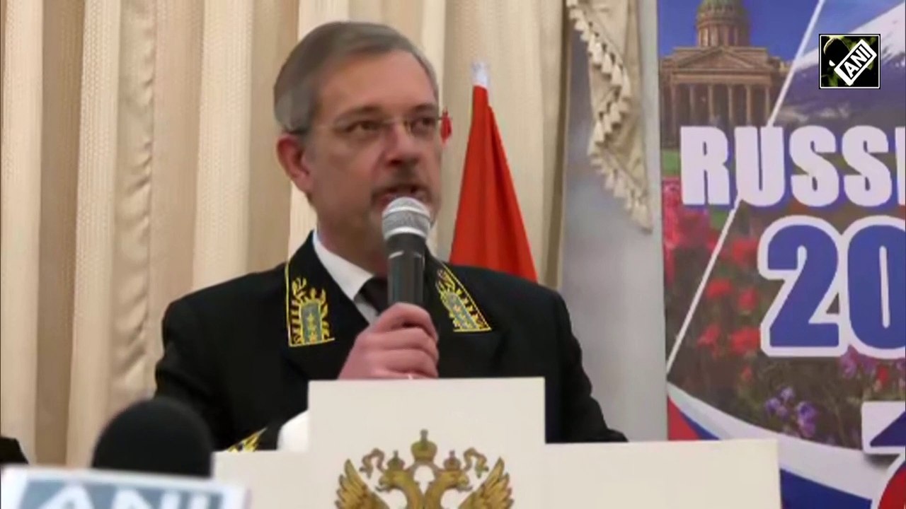 Russia-India strategic partnership is growing s...