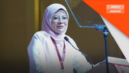 PAU2023: Puteri UMNO perlukan masa untuk sesuaikan diri