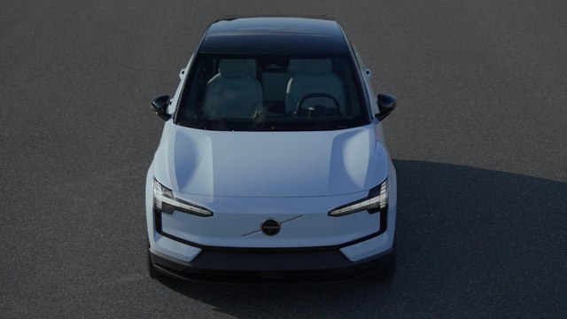 Neuer Volvo EX30 - Kleines SUV mit großem Potenzial