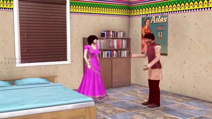 fake lady Nay Fasay - FaKe weight machine - Hindi cartoon - Hindi stories - hindi cartoon - omedy Video Hindi Kah