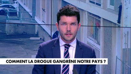 Télécharger la video: L'édito de Florian Tardif : «Face à la drogue, 