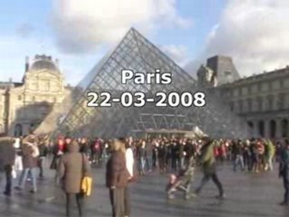 Pillow Fight Day - 22 mars 2008 - Paris