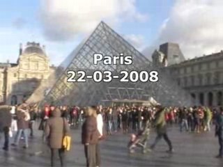 Pillow Fight Day - 22 mars 2008 - Paris