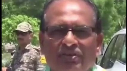 शाजापुर: CM शिवराज का तंज, कहा शादी तय नहीं हुई, शेरवानी लिए घूम रहे कांग्रेस नेता