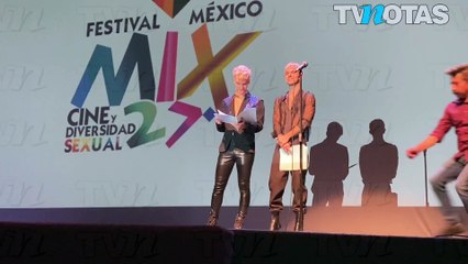 27º Festival Mix - De Cine y Diversidad Sexual conducido por Joaquin Bondoni y Nelson Carrera